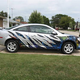 Illustration for article titled Star Wars-Themed Chevy Cobalt Should Go To A Galaxy Far, Far Away